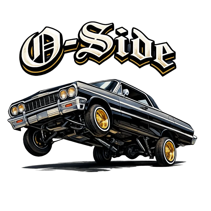 O-Side lowrider